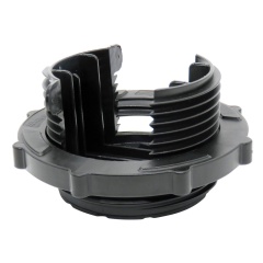 Flexi-Level Joist Support Cradle + Rubber Base