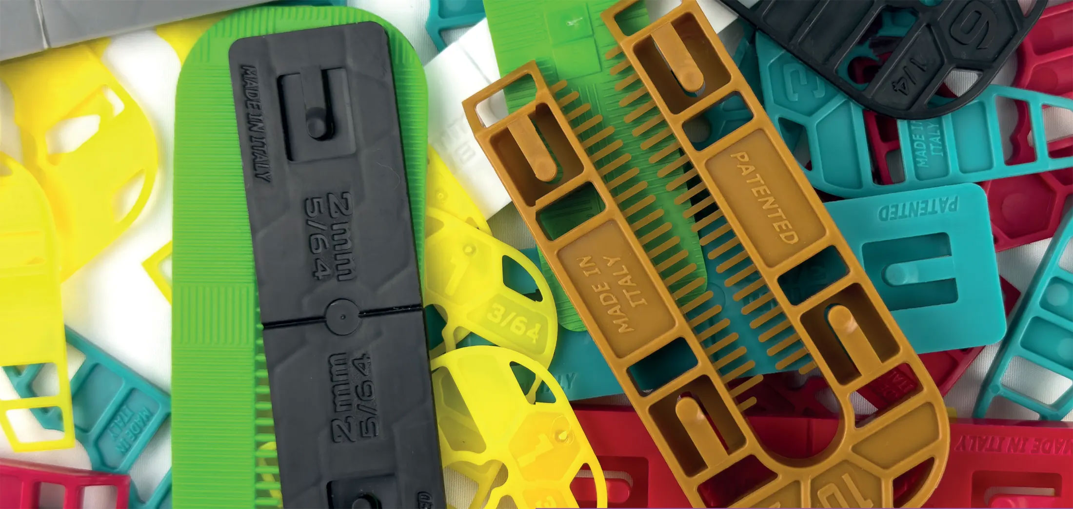 SHIMS, SPACERS, WEDGES & PACKERS