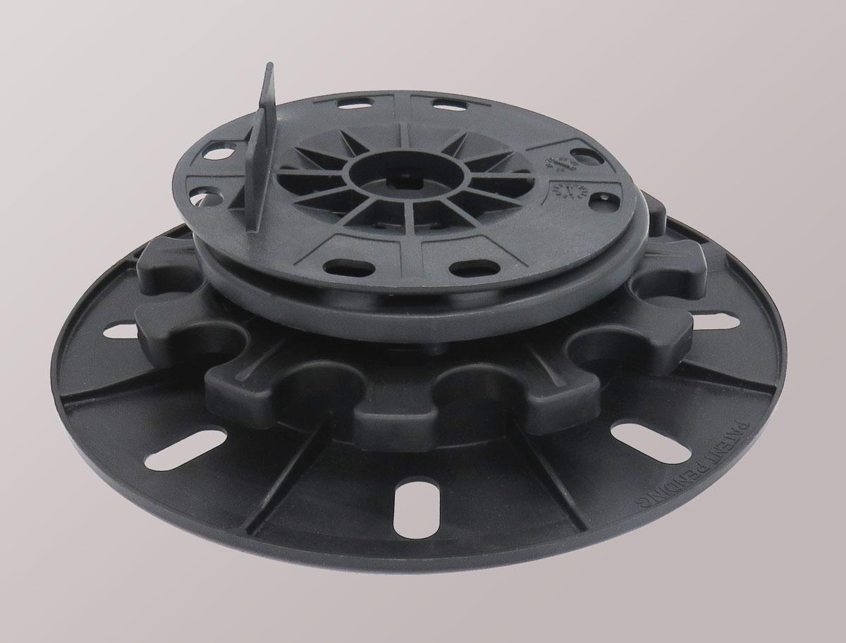 Stratarise 4166 self-levelling Deck Joist Pedestal