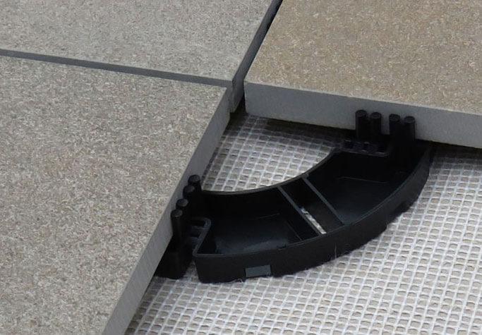 PS2 Support positioning under pavers