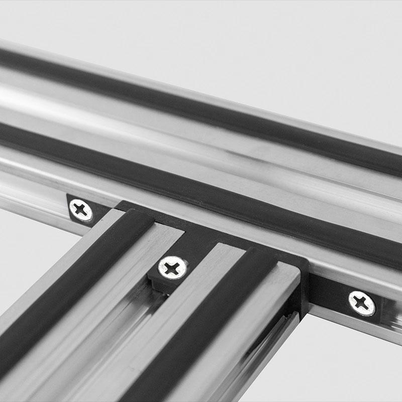 StrataStruct 20 t-connection