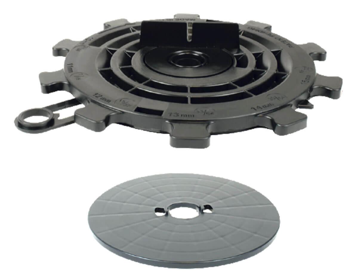 Stratarise 1020XLP-DF Extra Low Profile Pedestals for Joists