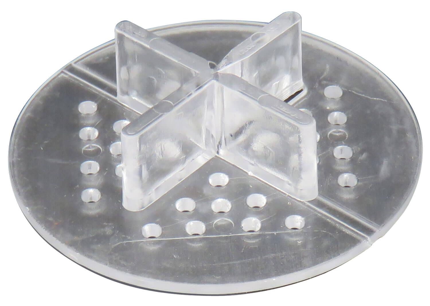 Stratarise CSP-4 Clear Paver Support Spacers